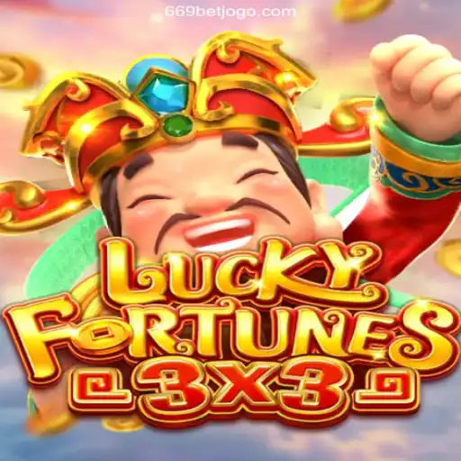 Discover the Thrilling World of LUCKYFORTUNES3x3 with 669bet Brasil: cassino online com bônus de cadastro
